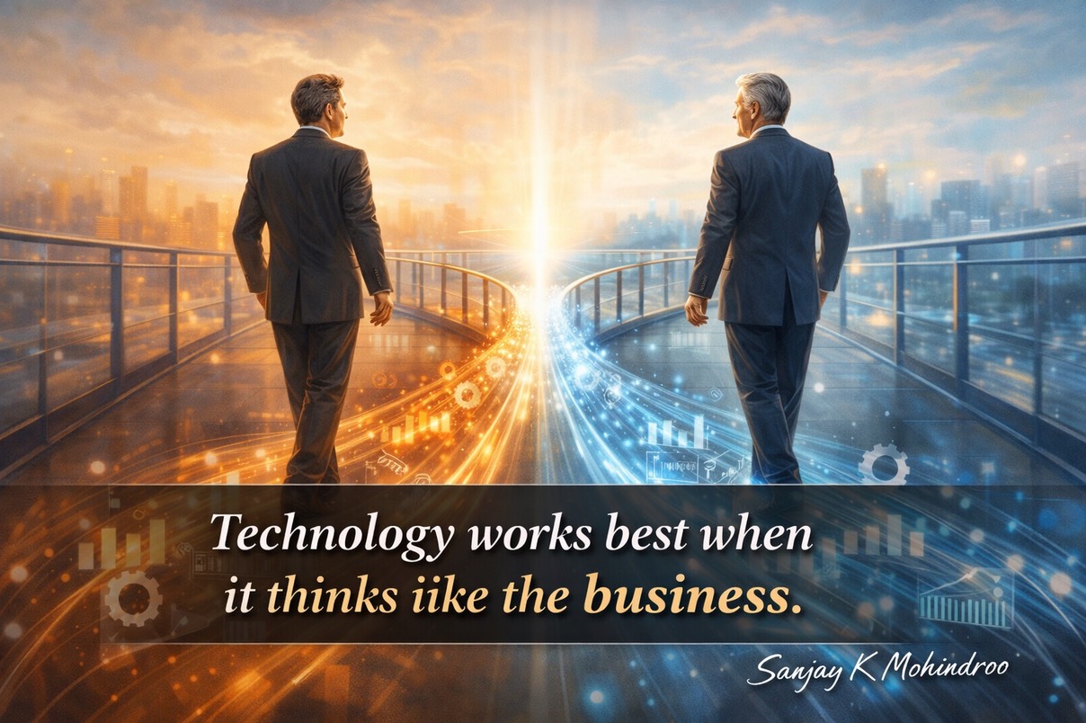 Business-IT Convergence